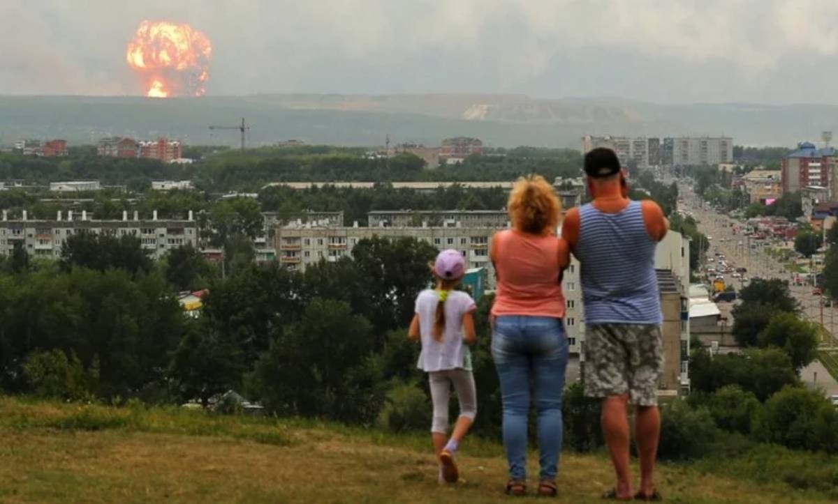 Rusija skriva podatke o nuklearnoj eksploziji: "Ne moramo ništa dijeliti"